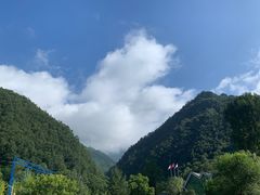 -牛背梁国家森林公园