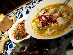 -绿茶餐厅(布吉万象汇店)