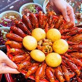 不愧是马伍旺，火辣龙虾🦞直接辣冠南京！