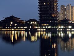 -眉山湿地公园(东坡区)