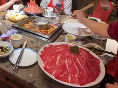 -码头故事火锅(大丰店)