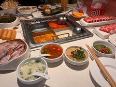 -海底捞火锅(威高广场店)