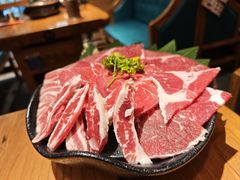 -九田家黑牛烤肉料理(华侨城店)