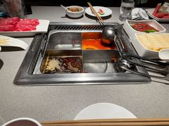 -海底捞火锅(银泰中心店)