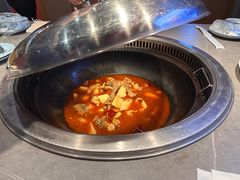 -小炉灶铁锅炖