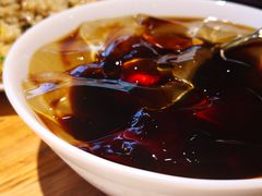 老红糖冰粉-叶婆婆钵钵鸡(解放碑店)