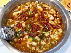 -老四川平头酸菜鱼(衙前店)
