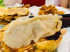 -春水锅贴·传统鲁菜(大明湖店)