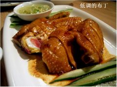 桶子油鸡-港东盛宴烧腊至尊