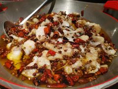 水煮江团鱼-渝信川菜(西单店)