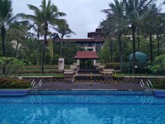 -西双版纳融创皇冠假日度假酒店