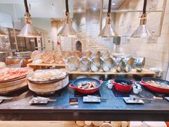 -咖啡CHA自助餐厅(香格里拉饭店)