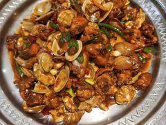 花蛤鸡-东来土菜馆(民祥园路店)