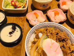 -牛気·越光米牛肉饭(水游城店)