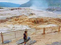 -陕西黄河壶口瀑布旅游区