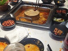 -鼎膳常火锅(华阳店)
