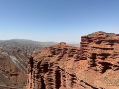 -张掖平山湖大峡谷
