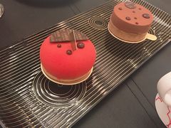 -Salon de The de Joel Robuchon(外滩18号店)