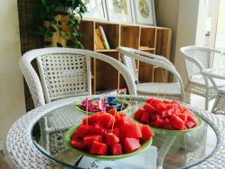 -一花一叶瑜伽生活馆