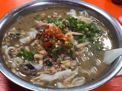 老友猪杂炒粉-舒记粉店(七星路店)