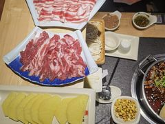 -蓉客成都火锅·招牌麻辣牛杂·特色香辣蹄花(凌水店)