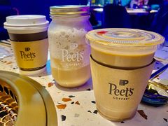 -Peet's Coffee皮爷咖啡(德基店)