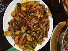 华英干锅辣鸭头(亚泰大街店)-华英干锅辣鸭头(亚泰大街店)