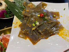 -秦炉烤肉(财富中心店)