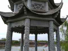 -杭州湾海上花田景区