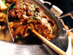 -小鱼小牛·鱼牛干锅·脆鱼火锅(世欧广场店)