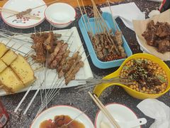 -有滋有味烧烤涮(果园星城C区店)