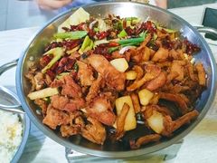 -知味脆皮鸡