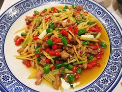 姜丝兔兔-新蜀会四川豆花(五羊店)