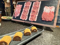 -老墙根涮肉·铜锅·烧烤(王四营店)
