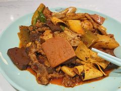-上海财经大学-武东食堂