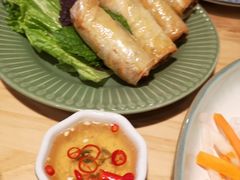 越南传统春卷-越美小馆·越南料理(曲江店)