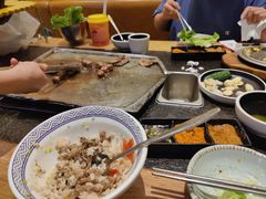 -犟牛家·榴莲烤肉(五棵松店)