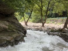 -雅鲁激流探险漂流