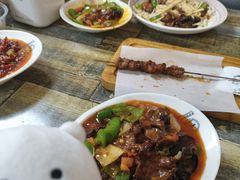 -歹歹的加个面过油肉拌面(贵州路店)