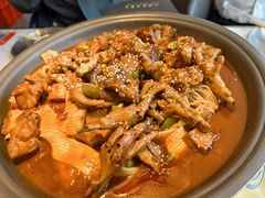 -徐记小怪兽肉蟹煲(中央大街店)