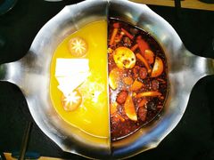 -湊湊火锅·茶憩(上海合生汇店)