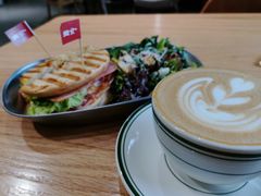 -Catch Bagel(芳草地店)