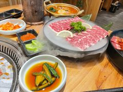 -九田家黑牛烤肉料理·自助(洪洞县城市花园店)