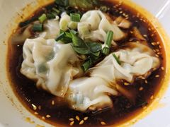 红油抄手-成都驻京办餐厅(蜀都宾馆店)