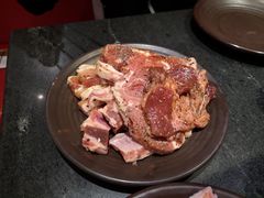 -大山炭火烤肉自助(百盛步行街广场店)
