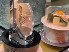 -争鲜回转寿司(天府广场-今站PLUS店)