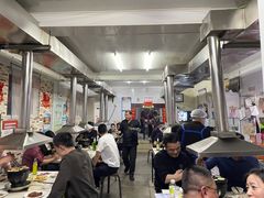 大堂-大槐树烤肉馆