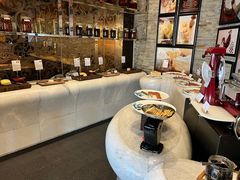 -锦厨国际自助餐厅 · 云端景观 (昆明索菲特大酒店)