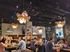 大堂-和府捞面(石景山喜隆多店)