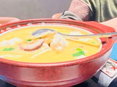 老火豆腐-阿明小菜·海鲜·上海菜(浦建路店)